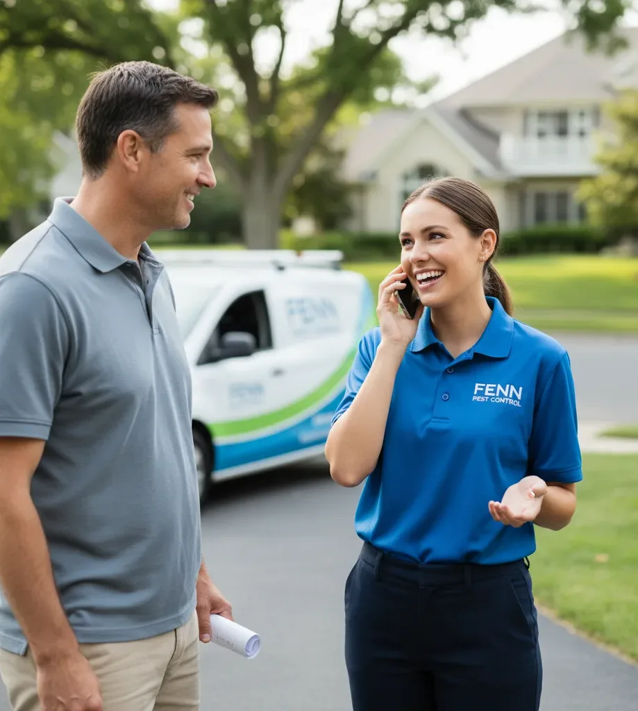 Termite Inspection and Treatment in Utopia, TX